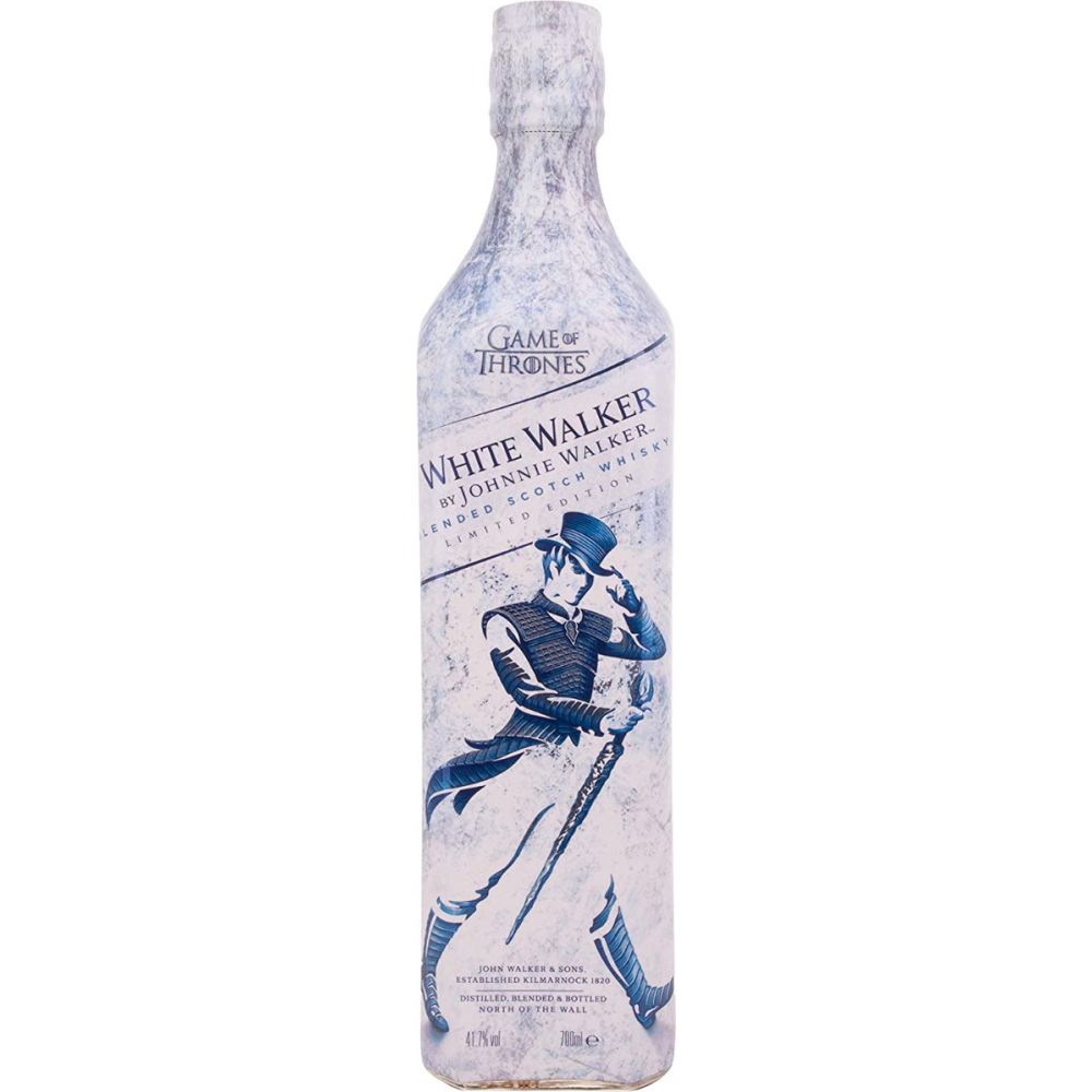 Game of Thrones White Walker by Johnnie Walker Whisky (70cl - 41.7%)